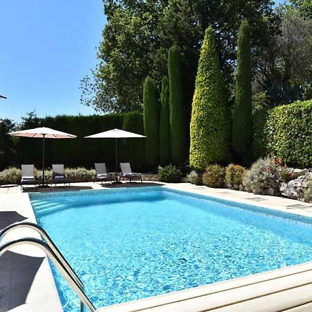 Apartament Terre D'Orizon Tourrettes-sur-Loup Zewnętrze zdjęcie