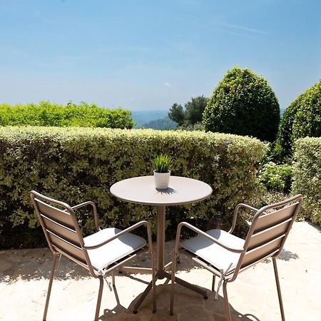 Apartament Terre D'Orizon Tourrettes-sur-Loup Pokój zdjęcie