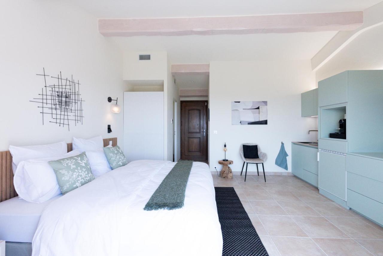 Apartament Terre D'Orizon Tourrettes-sur-Loup Zewnętrze zdjęcie