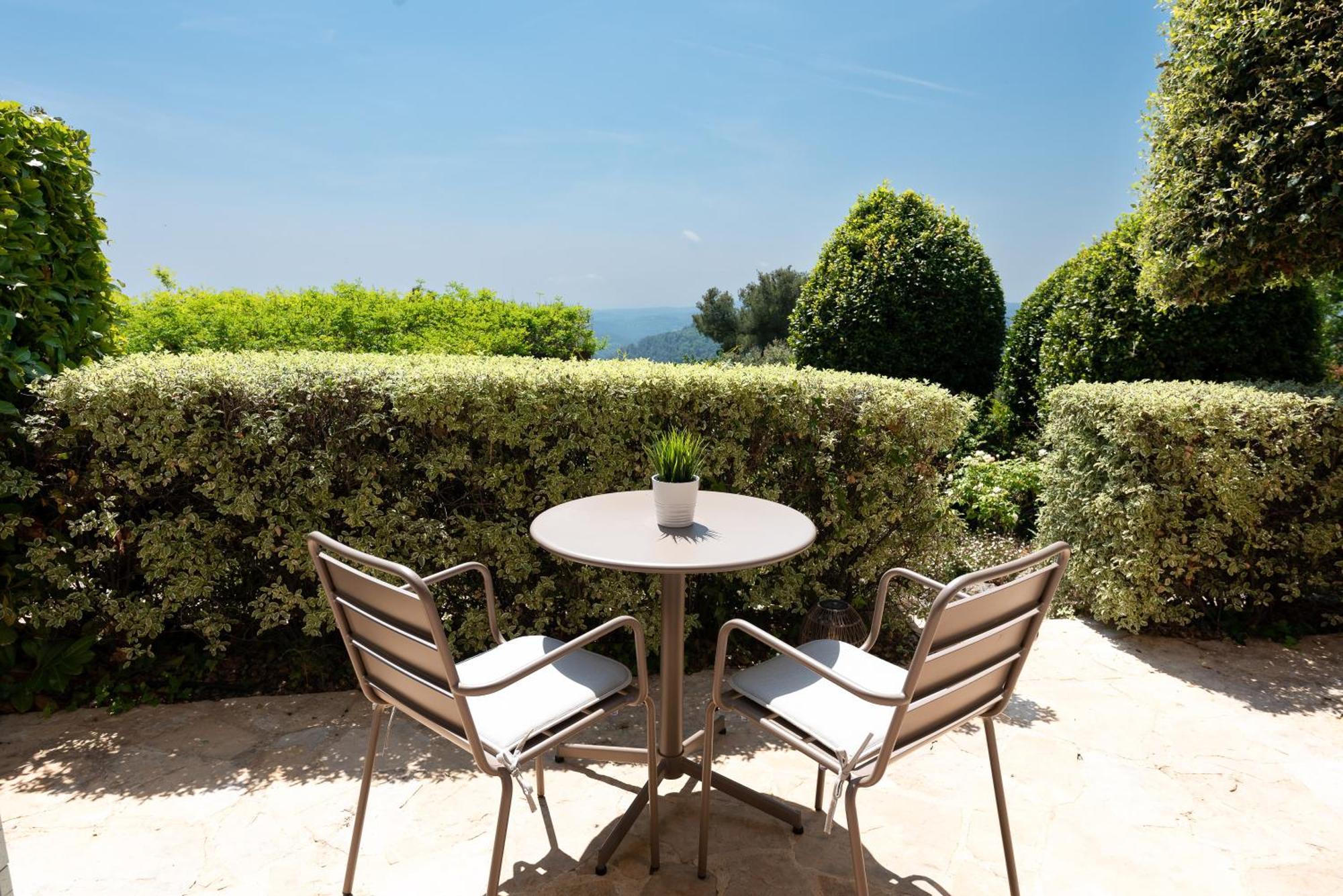 Apartament Terre D'Orizon Tourrettes-sur-Loup Pokój zdjęcie